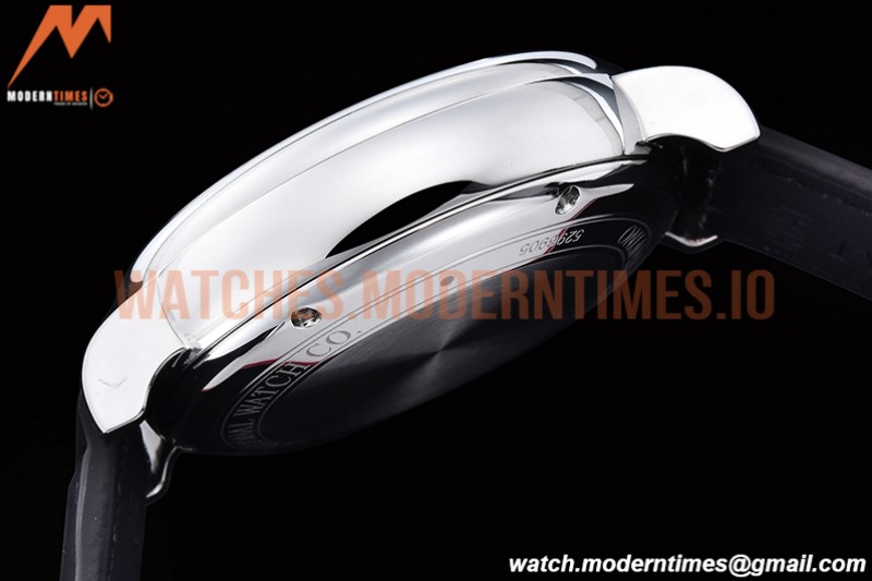 IWC - Portofino Chrono IW3910 SS/LE Wht/RG Stk TWF A7750