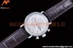 IWC - Portofino Chrono IW3910 SS/LE Wht/RG Stk TWF A7750