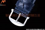 IWC - Portofino Chrono IW3910 SS/LE Blue/SS Stk TWF A7750