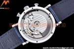 IWC - Portofino Chrono IW3910 SS/LE Blue/SS Stk TWF A7750