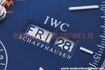 IWC - Portofino Chrono IW3910 SS/LE Blue/SS Stk TWF A7750