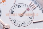 IWC - Portofino Chrono IW3910 RG/LE Wht/RG Stk TWF A7750