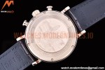IWC - Portofino Chrono IW3910 RG/LE Wht/RG Stk TWF A7750
