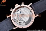 IWC - Portofino Chrono IW3910 RG/LE Wht/RG Stk TWF A7750