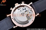 IWC - Portofino Chrono IW3910 RG/LE Wht/RG Stk TWF A7750