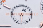 IWC - Portofino Chrono IW3910 RG/LE Wht/RG Stk TWF A7750