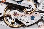 IWC - Portofino Chrono IW3910 RG/LE Blue/RG Stk TWF A7750
