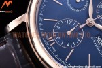 IWC - Portofino Chrono IW3910 RG/LE Blue/RG Stk TWF A7750
