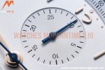 IWC - Portuguese Chrono Ed IW3716 SS/SS Wht/Num ZF A69355