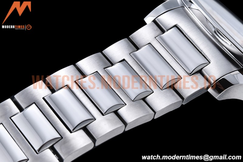 IWC - Portuguese Chrono Ed IW3716 SS/SS Wht/Num ZF A69355
