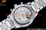 IWC - Portuguese Chrono Ed IW3716 SS/SS Wht/Num ZF A69355