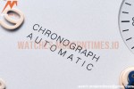 IWC - Portuguese Chrono Ed IW3716 SS/SS Wht/Num ZF A69355