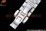 IWC - Portuguese Chrono Ed IW3716 SS/SS Blue/Num ZF A69355