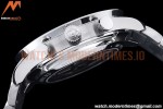 IWC - Portuguese Chrono Ed IW3716 SS/SS Blue/Num ZF A69355
