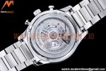 IWC - Portuguese Chrono Ed IW3716 SS/SS Blue/Num ZF A69355
