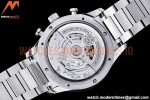 IWC - Portuguese Chrono Ed IW3716 SS/SS Blue/Num ZF A69355
