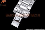 IWC - Portuguese Chrono Ed IW3716 SS/SS Blk/Num ZF A69355