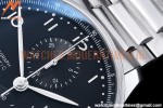 IWC - Portuguese Chrono Ed IW3716 SS/SS Blk/Num ZF A69355