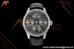 IWC - Portuguese Perpetual Calendar 42mm IW503301 SS/LE Grey/Num APSF A52010