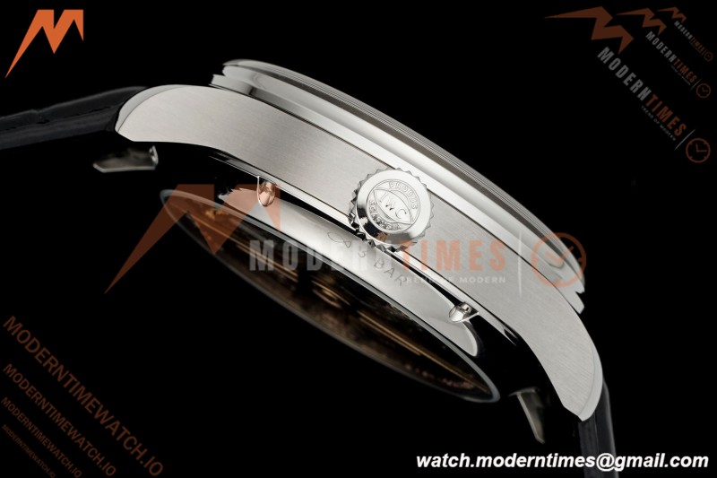 IWC - Portuguese Perpetual Calendar 42mm IW503301 SS/LE Grey/Num APSF A52010