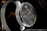 IWC - Portuguese Perpetual Calendar 42mm IW503301 SS/LE Grey/Num APSF A52010