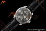IWC - Portuguese Perpetual Calendar 42mm IW503301 SS/LE Grey/Num APSF A52010