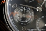 IWC - Portuguese Perpetual Calendar 42mm IW503301 SS/LE Grey/Num APSF A52010