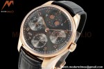 IWC - Portuguese Perpetual Calendar 42mm IW503404 RG/LE Grey/Num APSF A52010