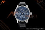 IWC - Portuguese Perpetual Calendar 42mm IW503401 SS/LE Blue/Num APSF A52010