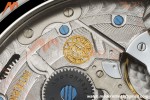 IWC - Portuguese Perpetual Calendar 42mm IW503401 SS/LE Blue/Num APSF A52010