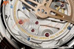 IWC - Portuguese Perpetual Calendar 42mm IW503401 SS/LE Blue/Num APSF A52010