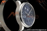 IWC - Portuguese Perpetual Calendar 42mm IW503401 SS/LE Blue/Num APSF A52010