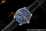IWC - Portuguese Perpetual Calendar 42mm IW503401 SS/LE Blue/Num APSF A52010