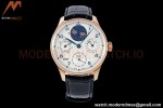 IWC - Portuguese Perpetual Calendar 42mm IW503405 RG/LE White/Num APSF A52010