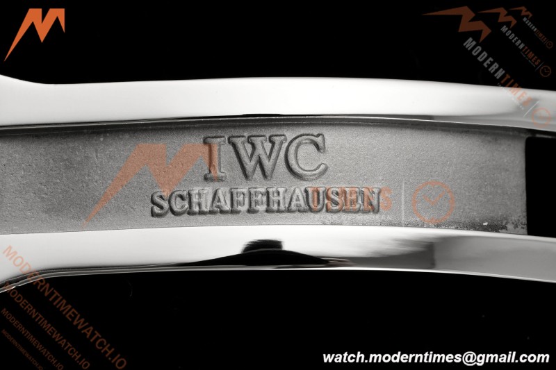IWC - Portuguese Perpetual Calendar 42mm IW503406 SS/LE White/Num APSF A52010