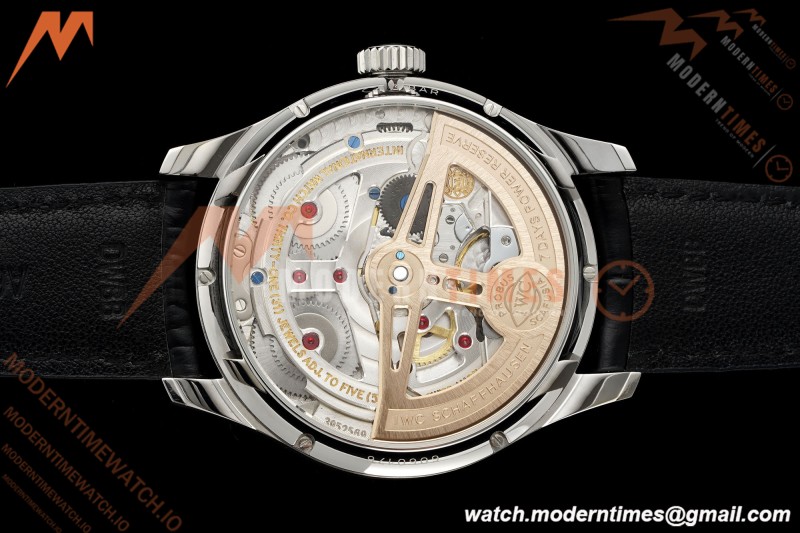 IWC - Portuguese Perpetual Calendar 42mm IW503406 SS/LE White/Num APSF A52010