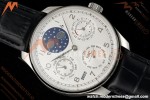 IWC - Portuguese Perpetual Calendar 42mm IW503406 SS/LE White/Num APSF A52010