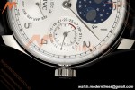 IWC - Portuguese Perpetual Calendar 42mm IW503406 SS/LE White/Num APSF A52010