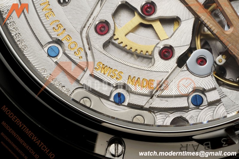 IWC - Portuguese Perpetual Calendar 42mm IW503307 SS/LE White/Num APSF A52010