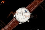 IWC - Portuguese Perpetual Calendar 42mm IW503307 SS/LE White/Num APSF A52010
