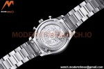 IWC - Portuguese Chronograph 41mm IW371615 SS/SS Green/Num ZF A69355