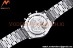 IWC - Portuguese Chronograph 41mm IW371615 SS/SS Green/Num ZF A69355