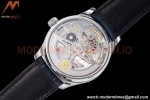 IWC - Portugieser Automatic IW500715 SS/LE Wht/Num Blue AZF A52010
