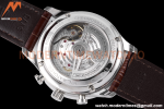 IWC - Portuguese Chronograph IW371604 41mm SS/LE Wht/Num ZF V2 A69355