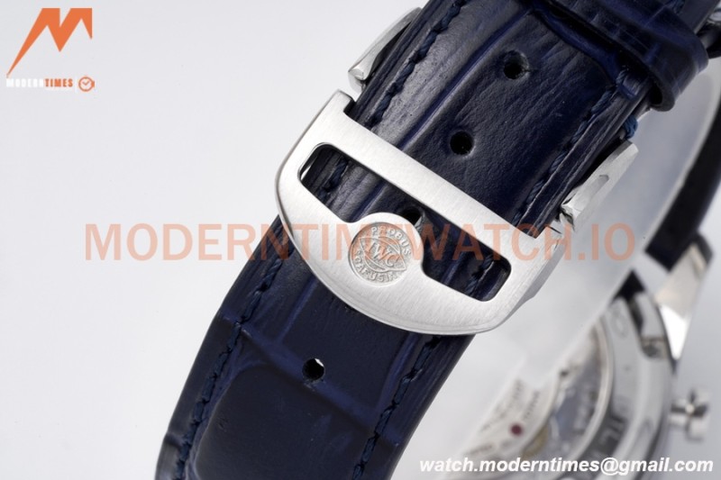 IWC - Portuguese Chronograph IW371605 41mm SS/LE Wht/Num ZF V2 A69355