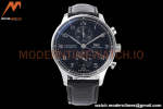 IWC - Portuguese Chronograph IW371609 41mm SS/LE Blk/Num ZF V2 A69355