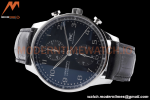 IWC - Portuguese Chronograph IW371609 41mm SS/LE Blk/Num ZF V2 A69355