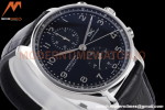 IWC - Portuguese Chronograph IW371609 41mm SS/LE Blk/Num ZF V2 A69355
