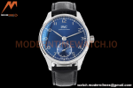 IWC - Portugieser Automatic IW358305 40mm SS/LE Blue/Num ZF Cal.82200 MOD