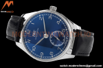 IWC - Portugieser Automatic IW358305 40mm SS/LE Blue/Num ZF Cal.82200 MOD